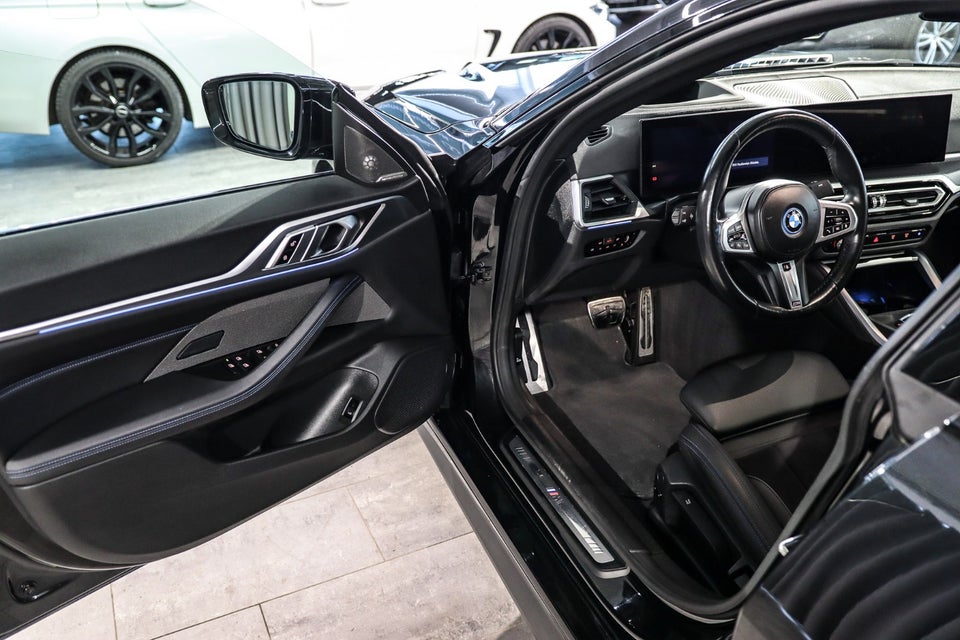 BMW i4 eDrive40 M-Sport Pro 5d