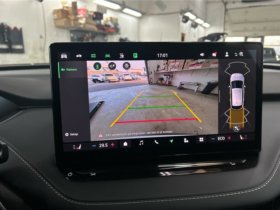 Skoda Elroq 85 iV Sportline 5d