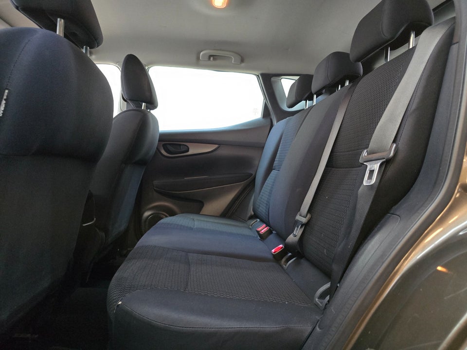 Nissan Qashqai 1,5 dCi 110 Visia 5d