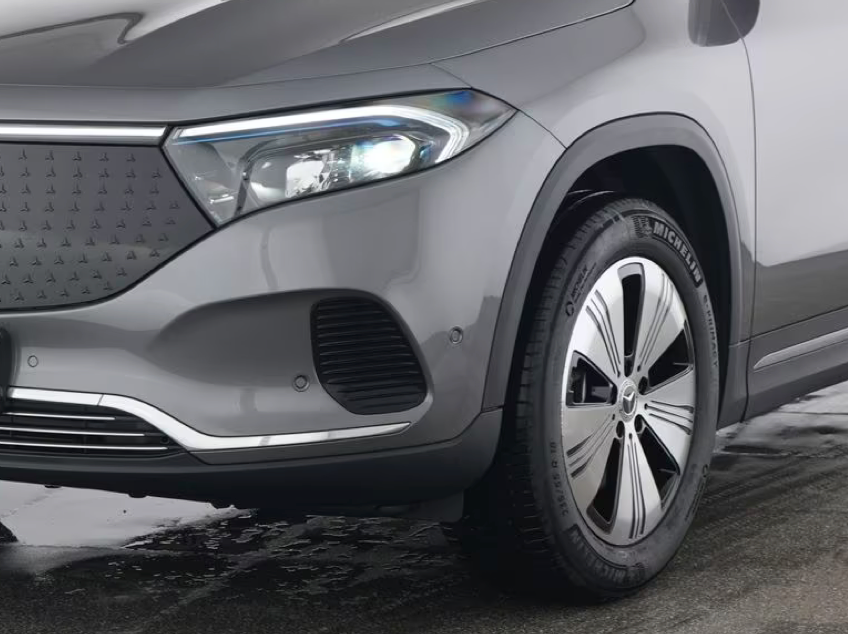 Mercedes EQA250+ Progressive Advance 5d