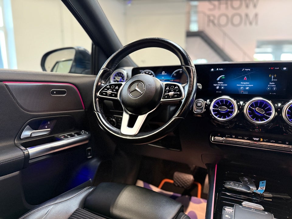 Mercedes EQA250 Progressive 5d