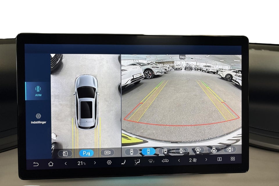 BYD Atto 3 60 Comfort 5d