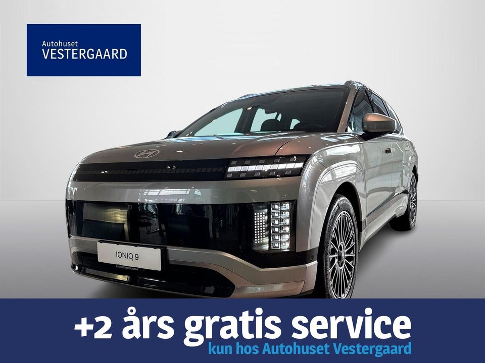 Hyundai Ioniq 9 110 Calligraphy Performance 4WD 7prs 5d