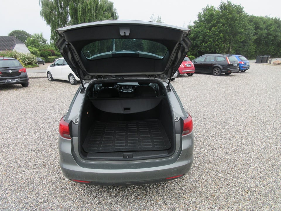 Opel Astra 1,4 T 150 Dynamic Sports Tourer 5d