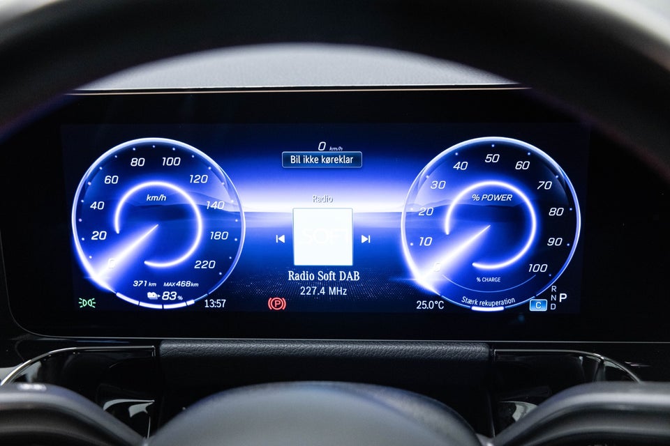Mercedes EQA250+ AMG Advance 5d