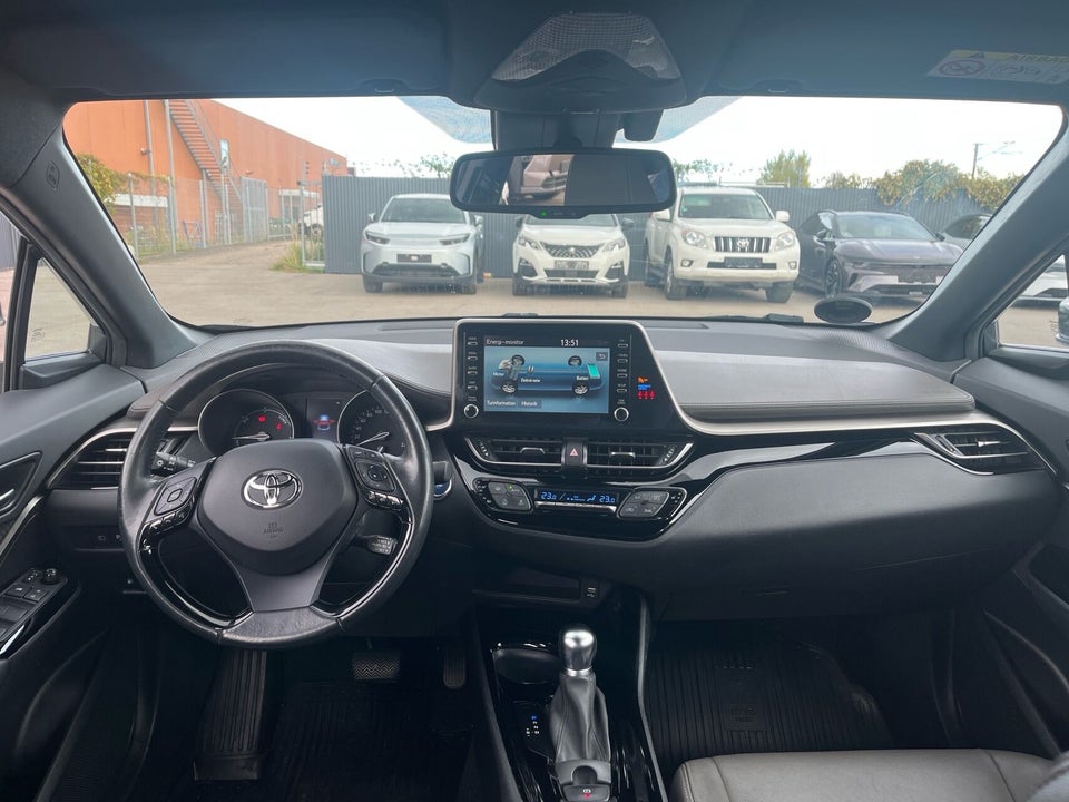 Toyota C-HR 2,0 Hybrid C-LUB CVT 5d