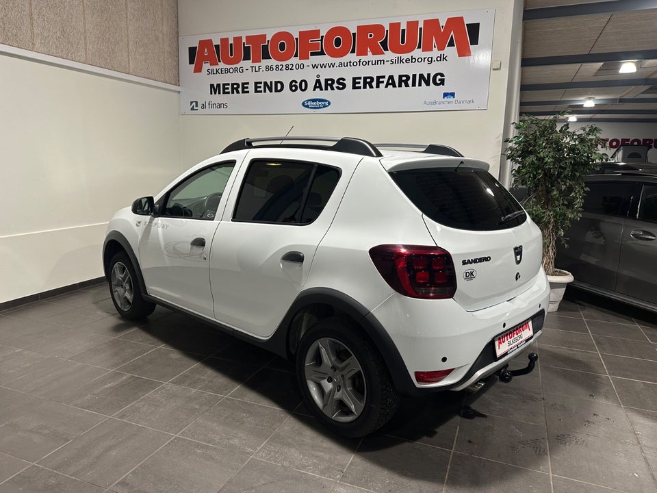 Dacia Sandero Stepway 0,9 TCe 90 5d