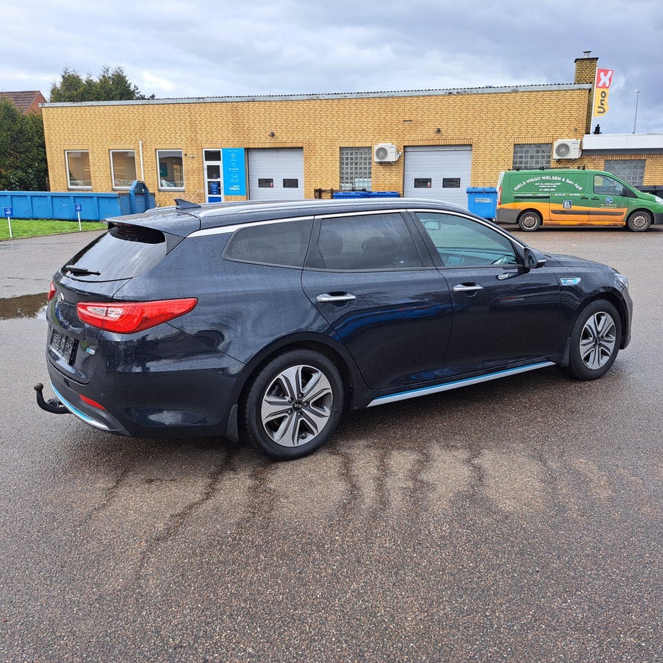 Kia Optima 2,0 PHEV SW aut. 5d