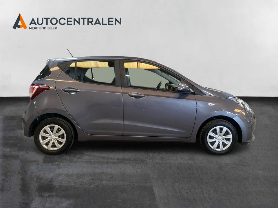 Hyundai i10 1,0 Trend 5d