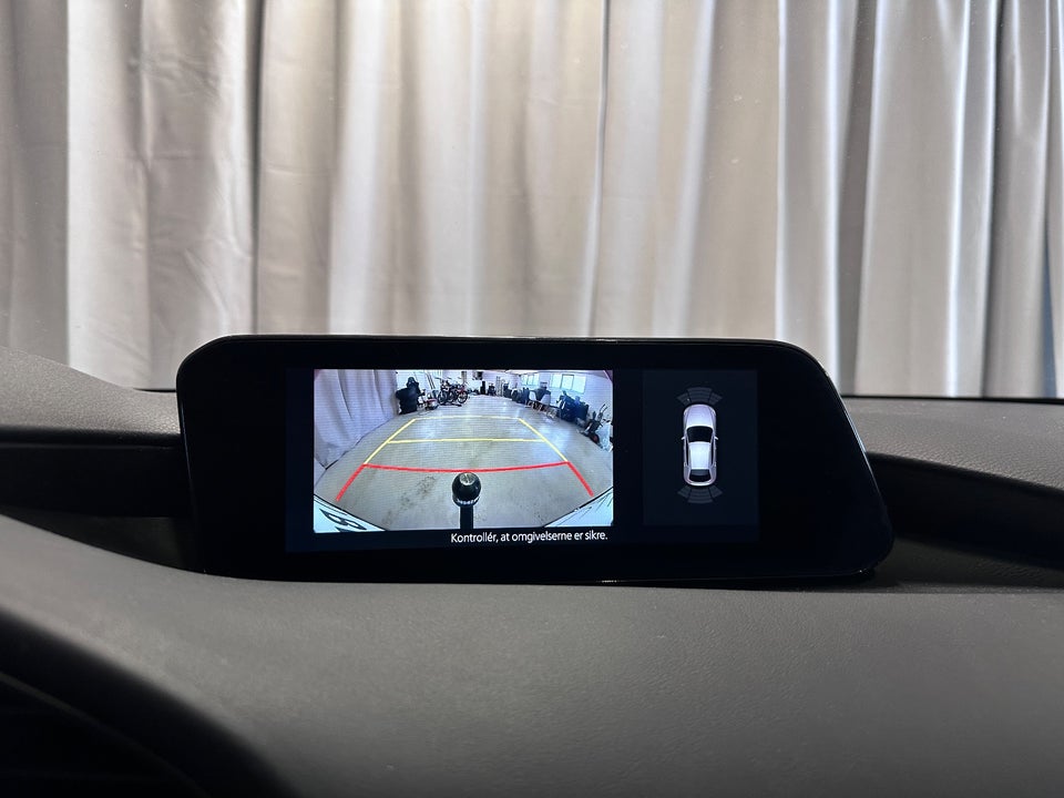 Mazda 3 2,0 SkyActiv-G 122 Sky Tech aut. 5d