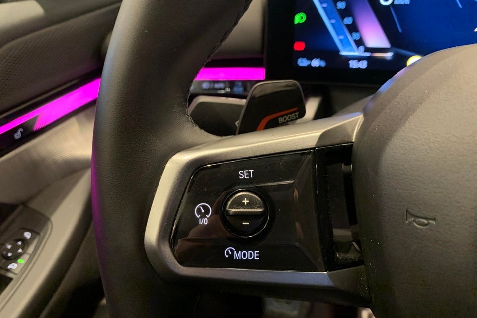 BMW i5 eDrive40 M-Sport 4d