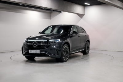 Mercedes EQC400 AMG Line 4Matic 5d