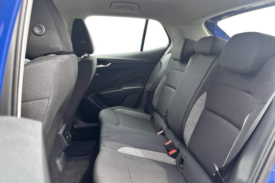 Skoda Fabia 1,0 MPi 80 Essence 5d