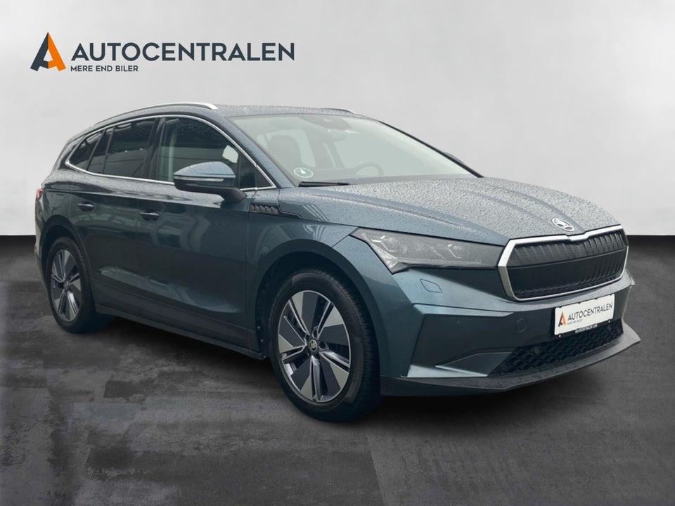 Skoda Enyaq 80 iV ecoSuite 5d