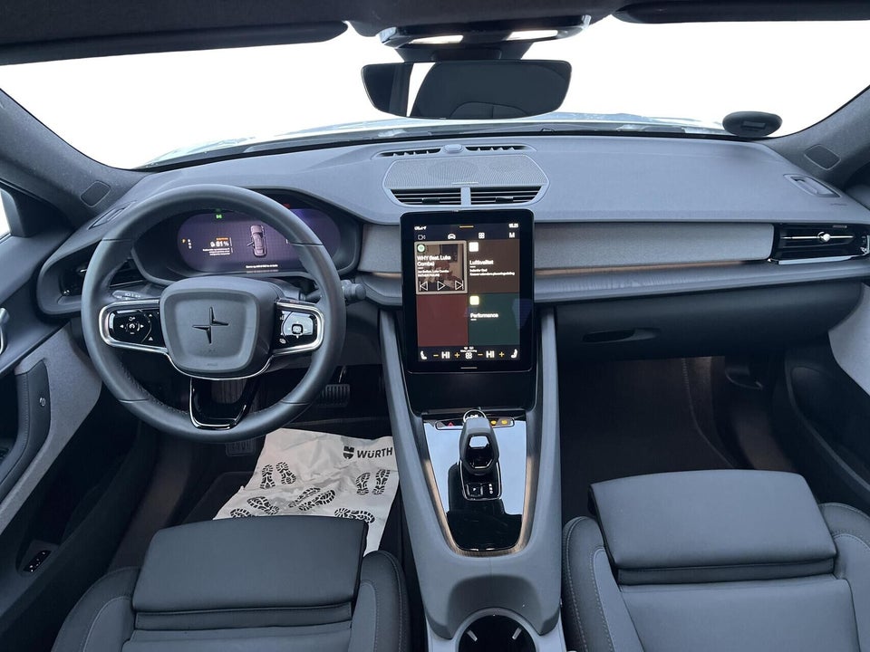 Polestar 2 Standard Range 5d