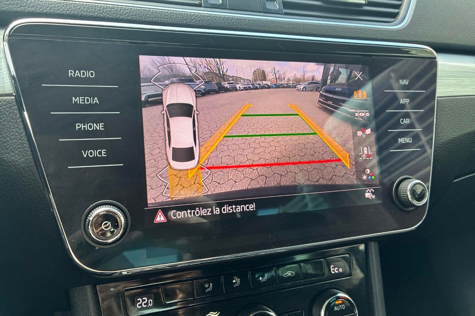 Skoda Superb 1,4 TSi iV DSG 5d