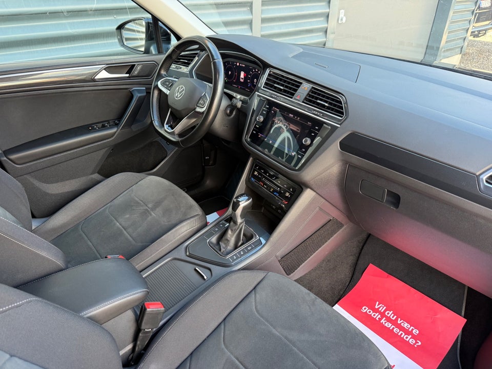 VW Tiguan 2,0 TDi 150 Elegance DSG Van 5d