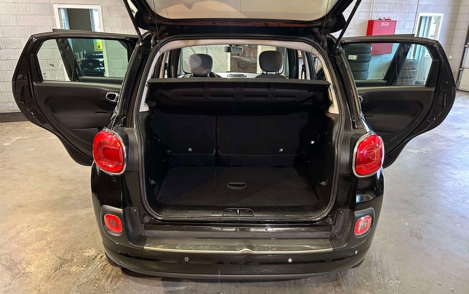 Fiat 500L 1,3 MJT 85 Lounge 5d