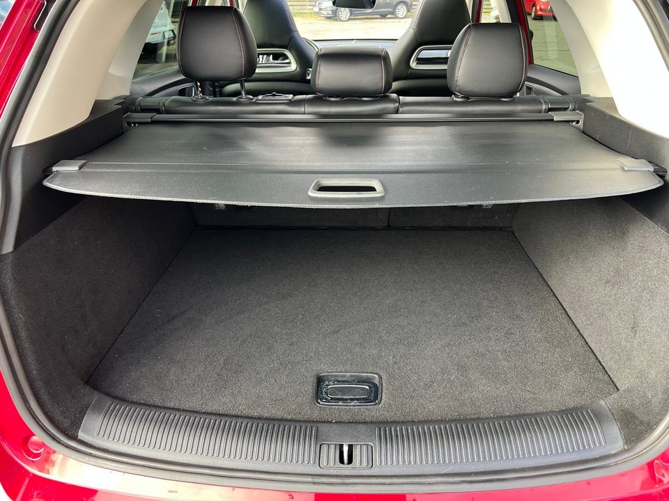 MG EHS 1,5 PHEV Luxury 5d