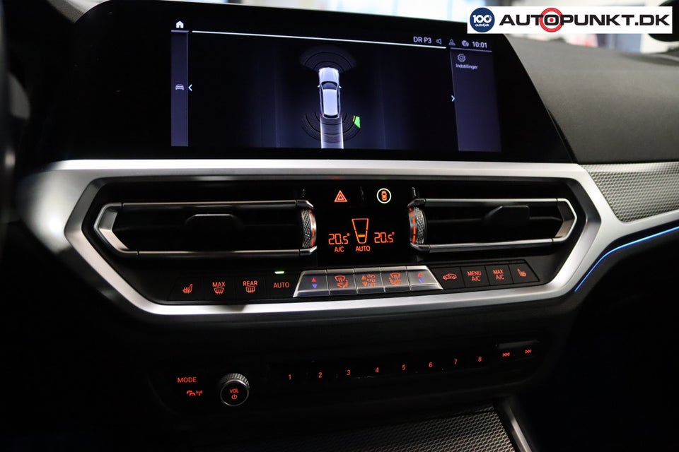 BMW 330e 2,0 Touring M-Sport aut. 5d