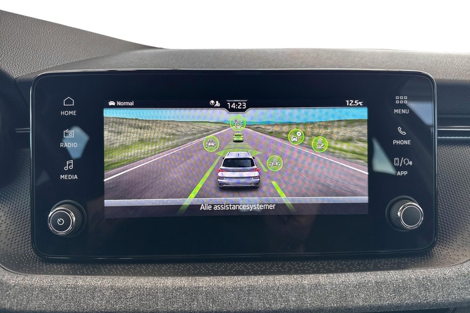 Skoda Kamiq 1,0 TSI 115 Selection DSG 5d