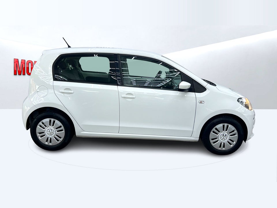 VW Up! 1,0 MPi 60 Move Up! BMT 5d