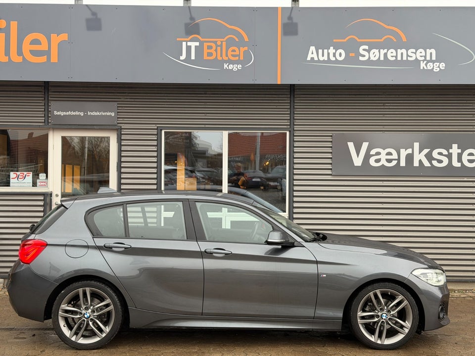 BMW 118i 1,5 M-Sport aut. 5d