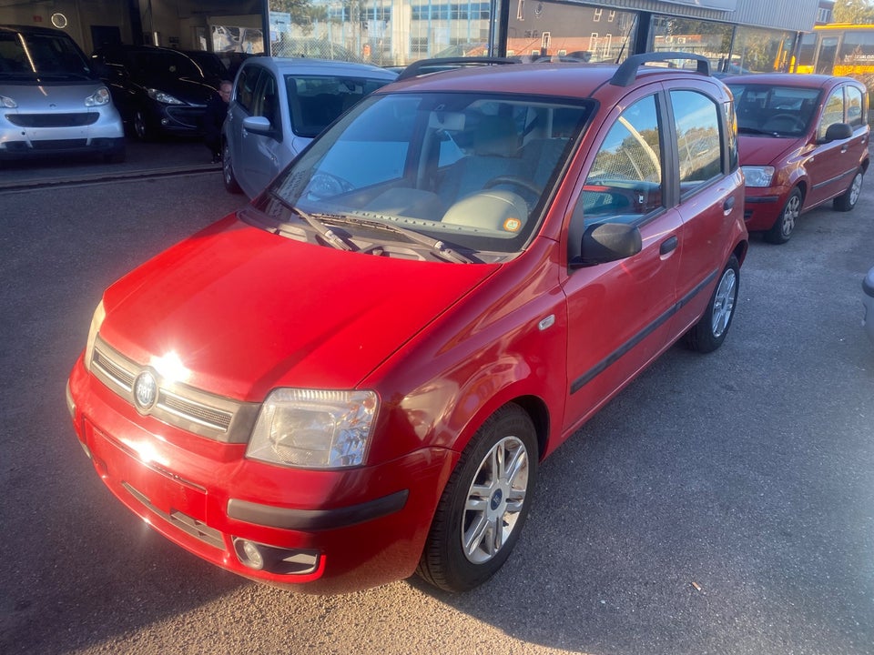 Fiat Panda 1,2 Dynamic 5d
