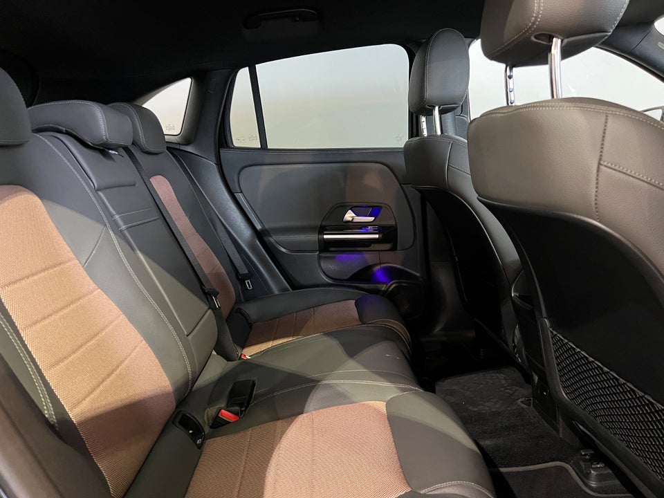 Mercedes EQA250 Electric Art 5d