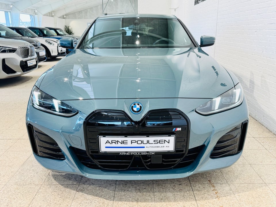 BMW i4 eDrive40 M-Sport 5d
