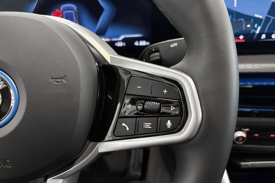 BMW i4 eDrive35 M-Sport 5d