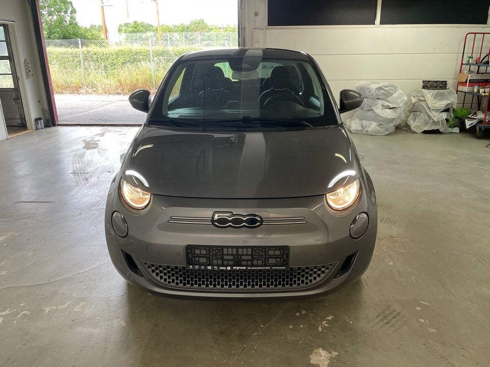 Fiat 500e 42 Comfort Pack 3d