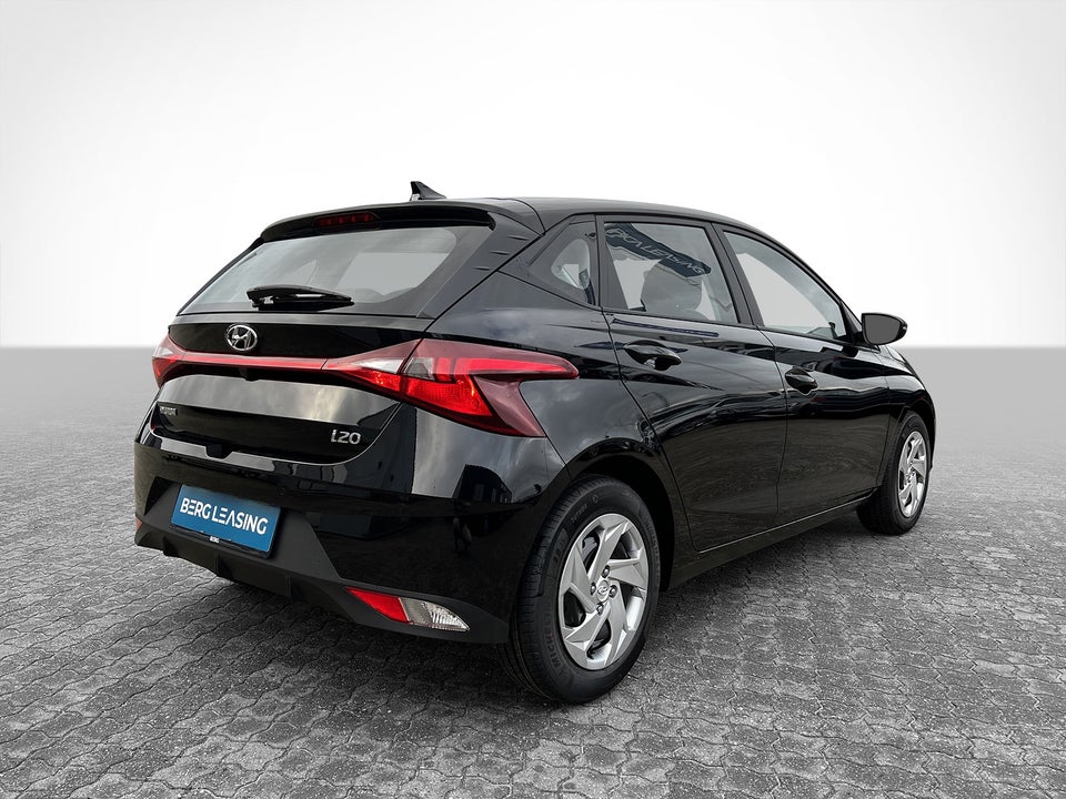 Hyundai i20 1,2 MPi Essential 5d