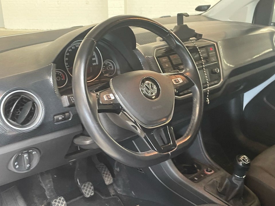 VW Up! 1,0 MPi 60 Move Up! 5d