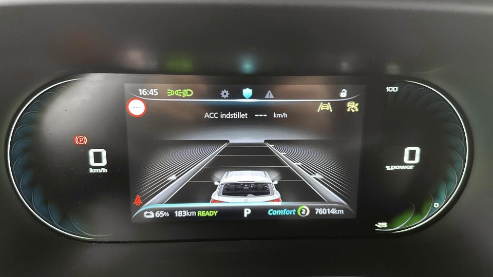 MG MG5 61 Luxury 5d