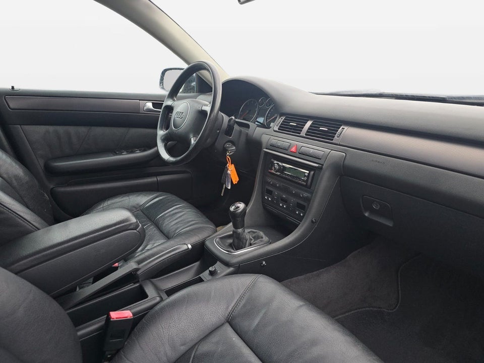 Audi A6 2,0 Avant 5d