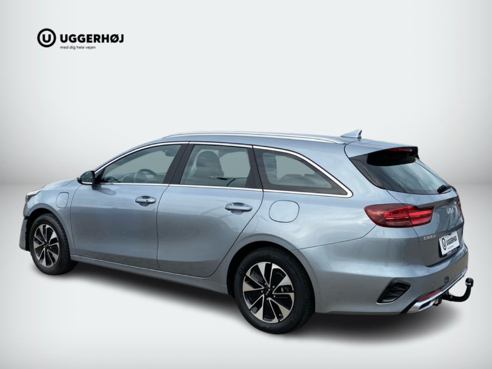 Kia Ceed 1,6 PHEV Prestige SW DCT 5d