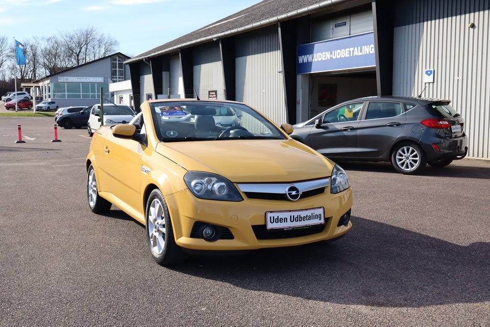 Opel Tigra 1,8 Sport 2d