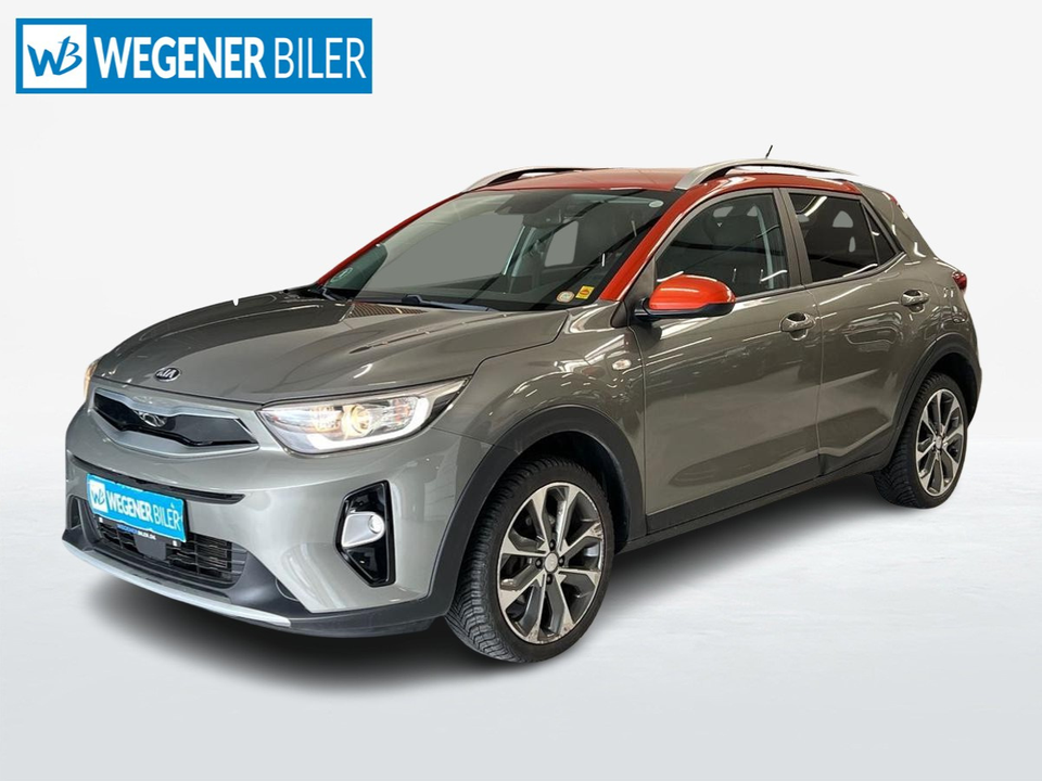 Kia Stonic 1,0 T-GDi Advance 5d