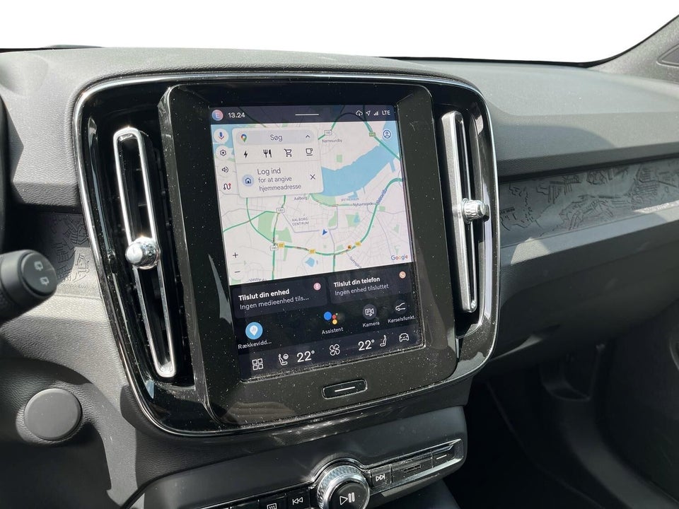 Volvo EX40 Extended Range Core 5d