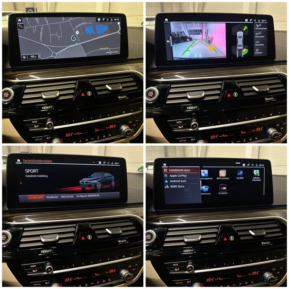 BMW 530e 2,0 M-Sport aut. 4d