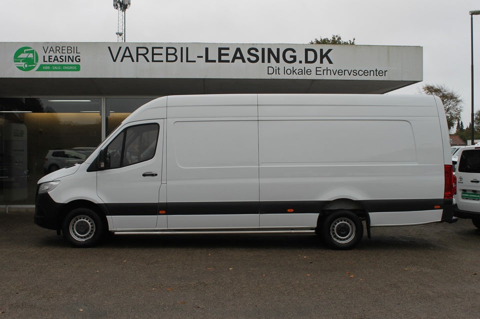 Mercedes Sprinter 316 2,2 CDi A3 Kassevogn aut. RWD