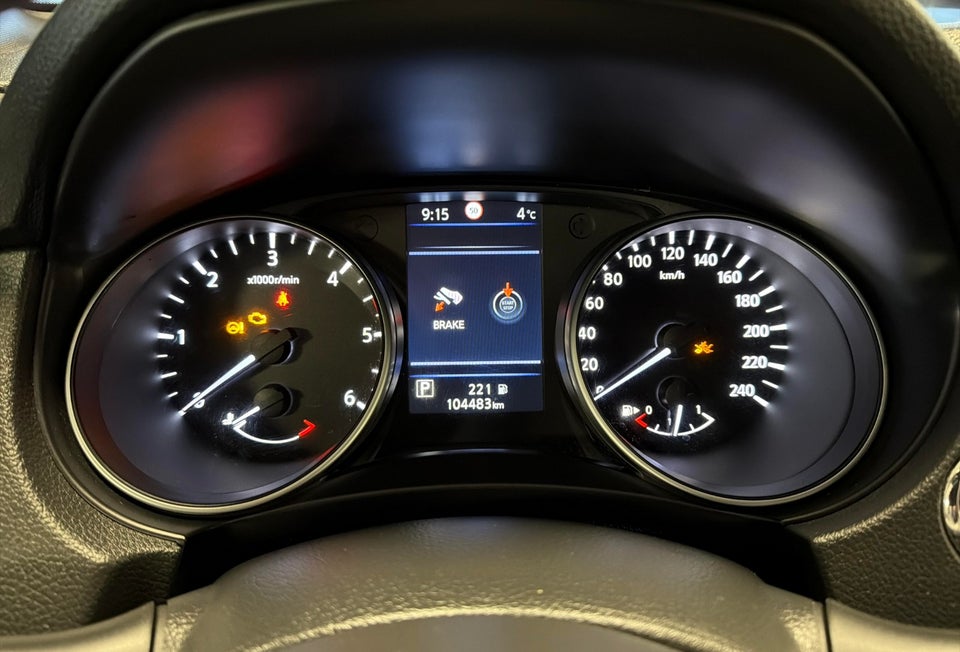 Nissan Qashqai 1,75 dCi 150 N-Connecta X-tr. 4WD 5d