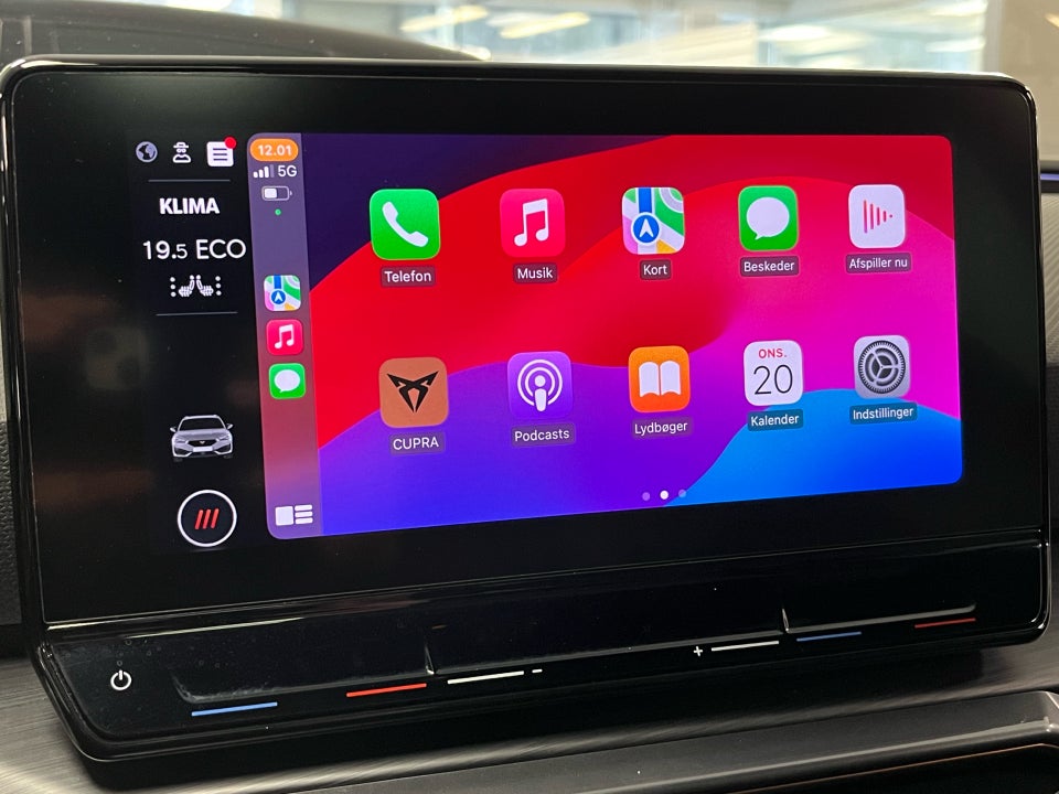 Cupra Leon 1,4 eHybrid Sportstourer DSG 5d