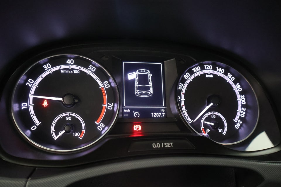 Skoda Fabia 1,0 TSi 95 Active 5d
