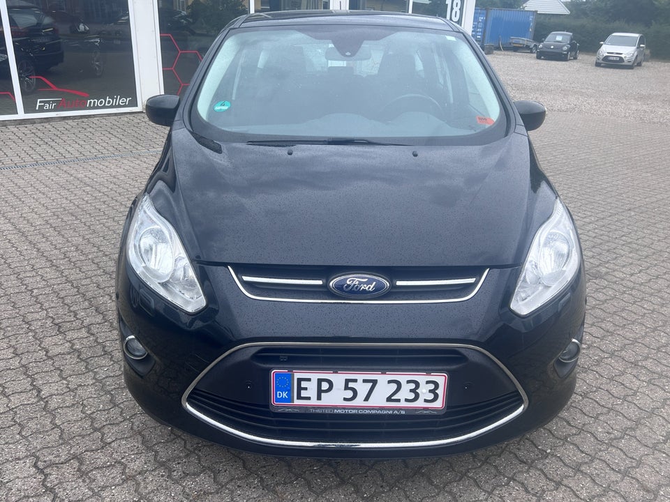 Ford C-MAX 1,0 SCTi 100 Trend 5d