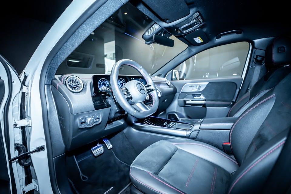 Mercedes EQA250+ AMG Premium 5d