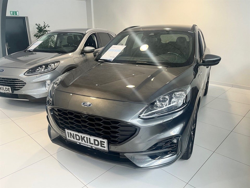 Ford Kuga 2,5 PHEV ST-Line X CVT 5d