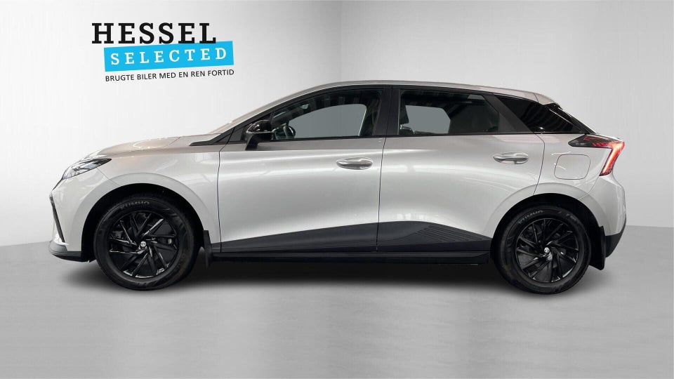 MG 4 51 Nordic Edition 5d