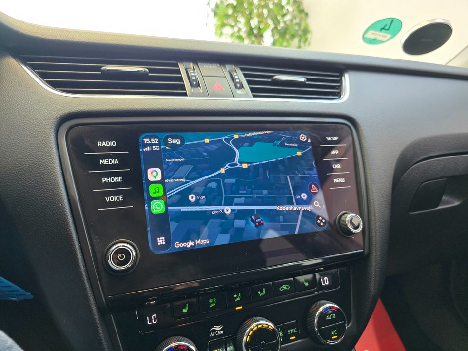 Skoda Octavia 1,0 TSi 115 Style DSG 5d